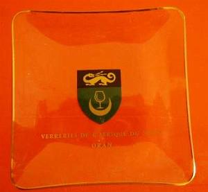 Oran cendriers 12